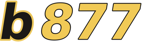 b877 logo